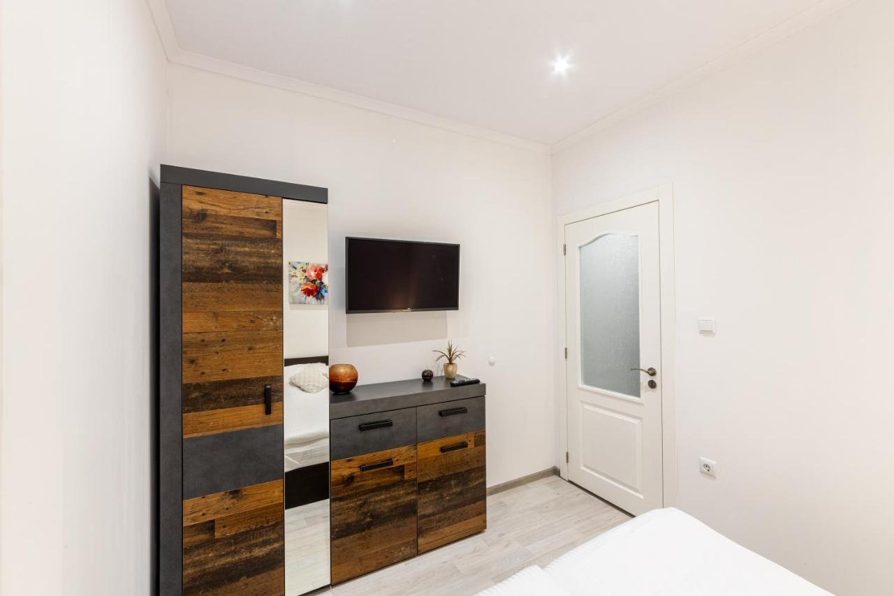E-Home Apartments Varna Exteriér fotografie