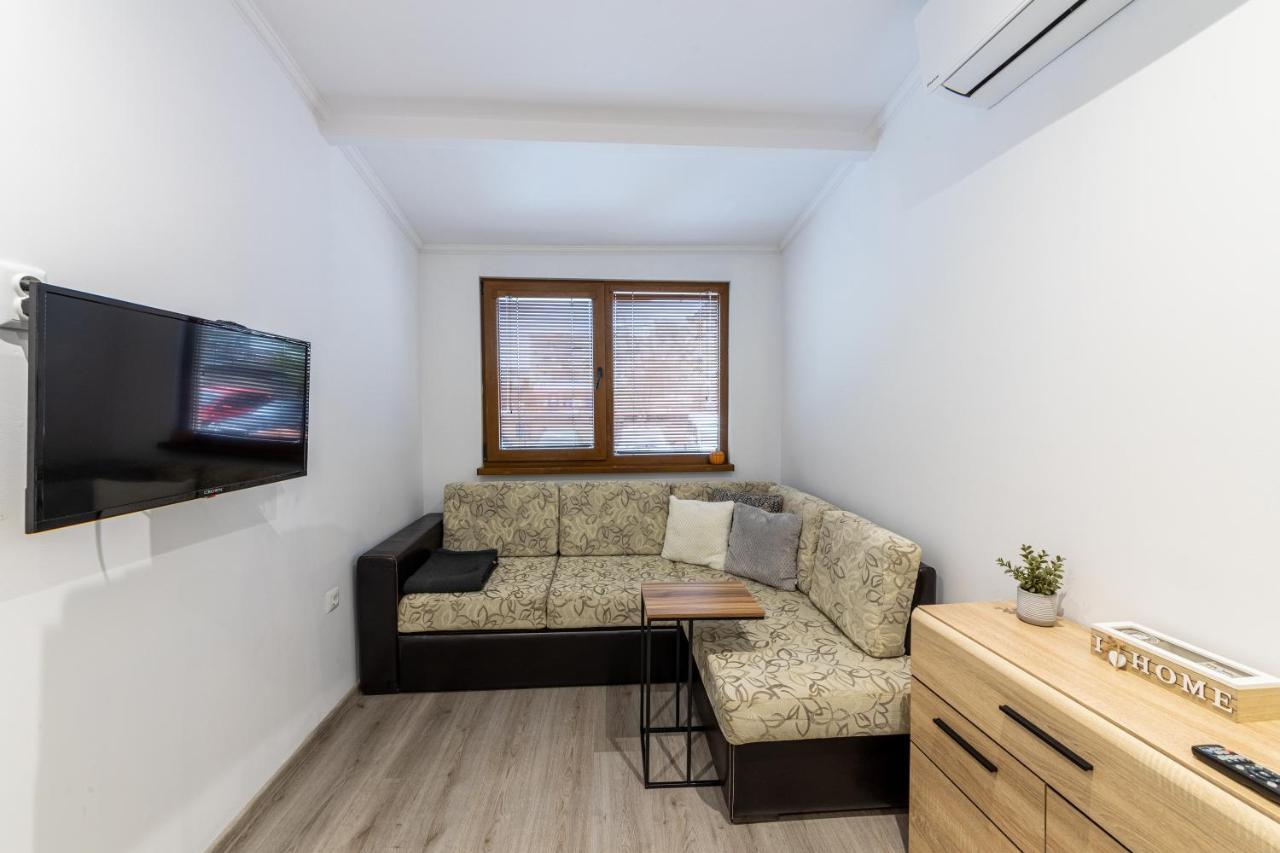 E-Home Apartments Varna Exteriér fotografie