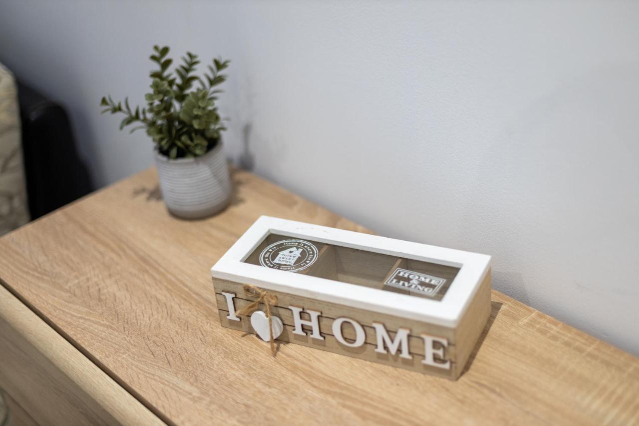 E-Home Apartments Varna Exteriér fotografie