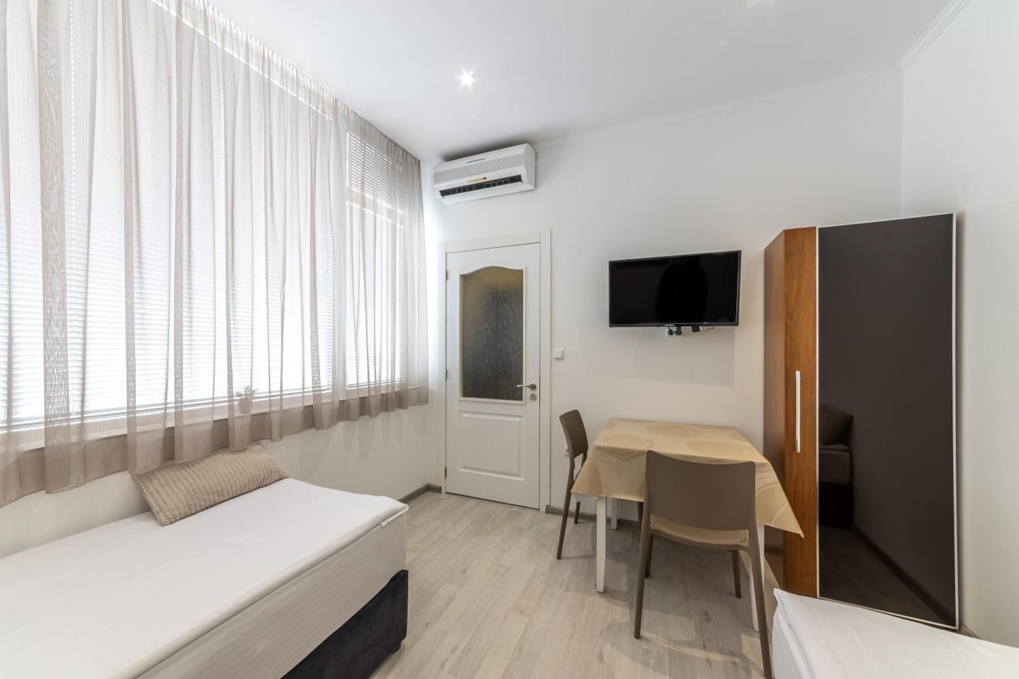 E-Home Apartments Varna Exteriér fotografie