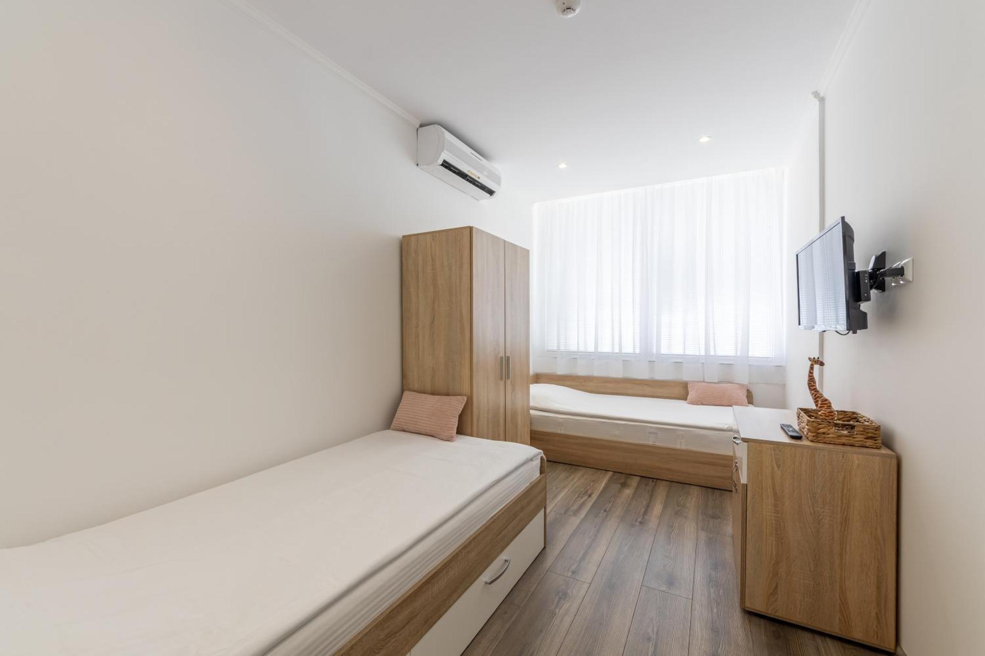 E-Home Apartments Varna Exteriér fotografie