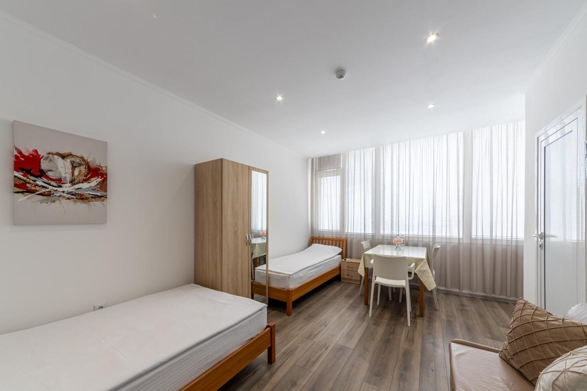E-Home Apartments Varna Exteriér fotografie