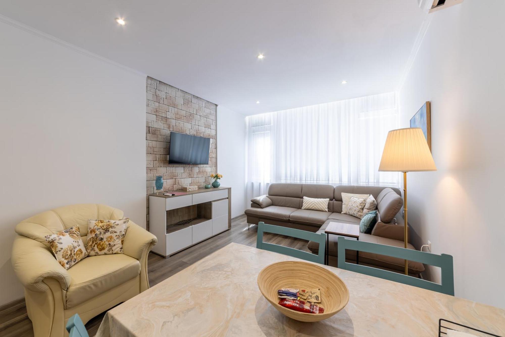 E-Home Apartments Varna Exteriér fotografie