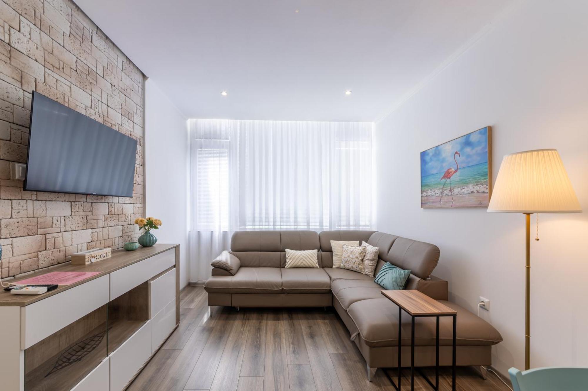 E-Home Apartments Varna Exteriér fotografie