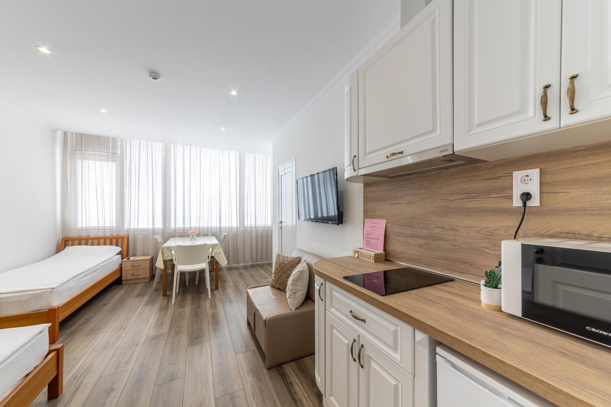 E-Home Apartments Varna Exteriér fotografie